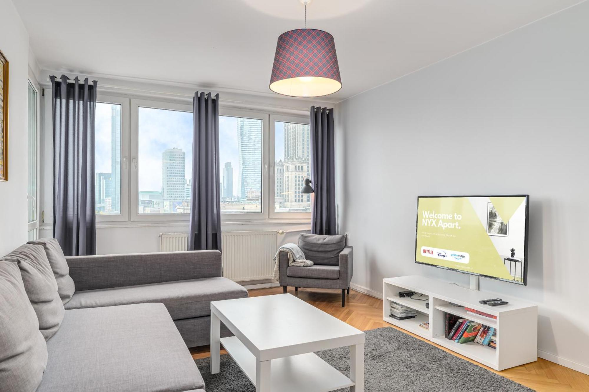 Center Widok 24 By Nyx Warsaw