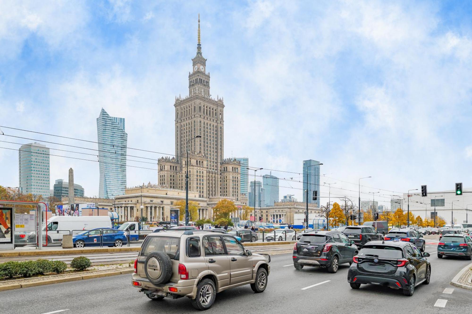Center Widok 24 By Nyx Leilighet Warszawa